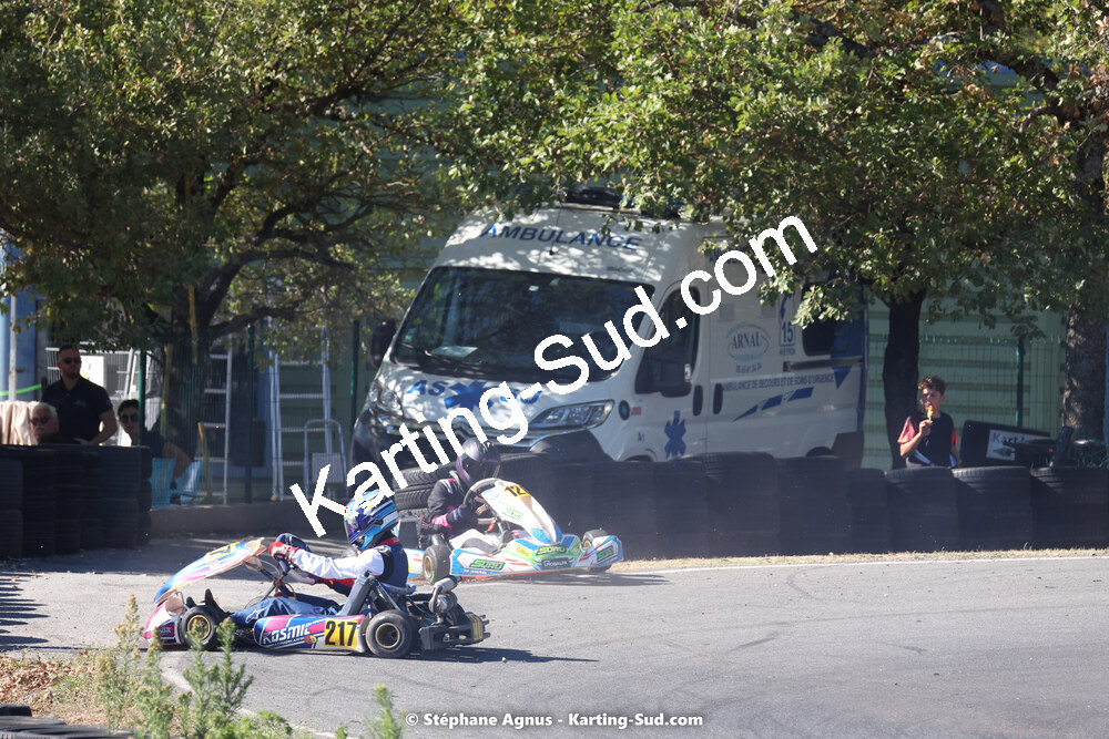 10 & 11/09/2022 : Course Club des 30 ans de l’ASK Aveyron à Belmont sur Rance (Photos Stéphane Agnus) 2022 — karting
