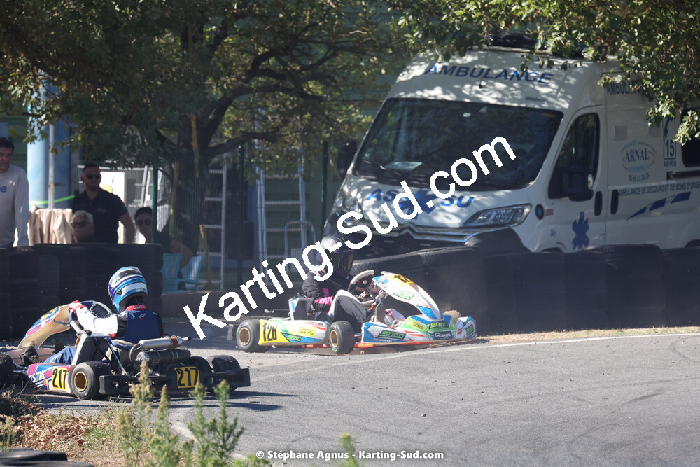 10 & 11/09/2022 : Course Club des 30 ans de l’ASK Aveyron à Belmont sur Rance (Photos Stéphane Agnus) 2022 — karting