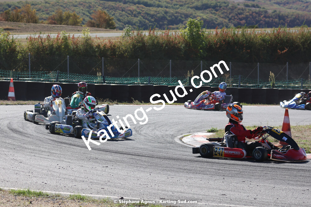 10 & 11/09/2022 : Course Club des 30 ans de l’ASK Aveyron à Belmont sur Rance (Photos Stéphane Agnus) 2022 — karting