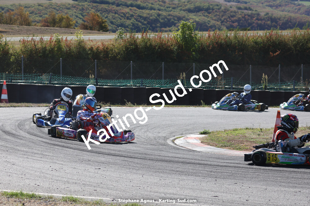 10 & 11/09/2022 : Course Club des 30 ans de l’ASK Aveyron à Belmont sur Rance (Photos Stéphane Agnus) 2022 — karting
