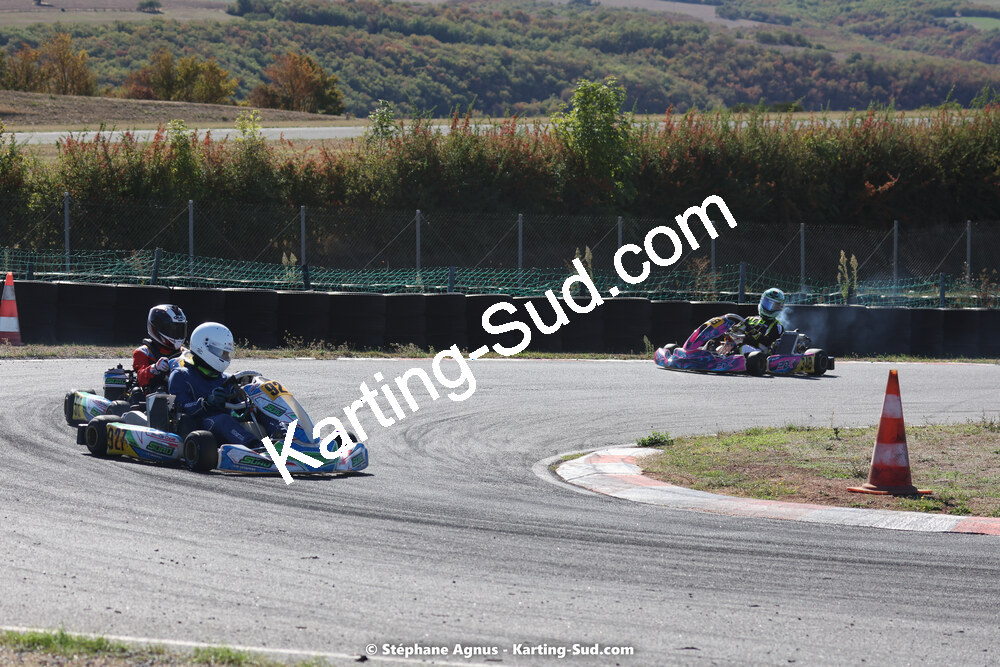 10 & 11/09/2022 : Course Club des 30 ans de l’ASK Aveyron à Belmont sur Rance (Photos Stéphane Agnus) 2022 — karting