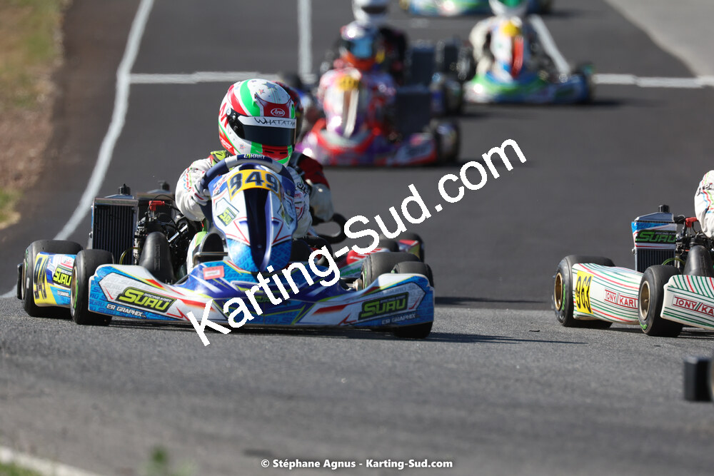 10 & 11/09/2022 : Course Club des 30 ans de l’ASK Aveyron à Belmont sur Rance (Photos Stéphane Agnus) 2022 — karting