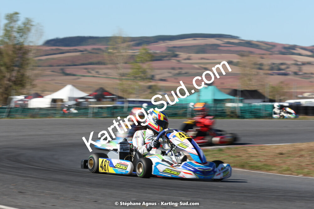 10 & 11/09/2022 : Course Club des 30 ans de l’ASK Aveyron à Belmont sur Rance (Photos Stéphane Agnus) 2022 — karting