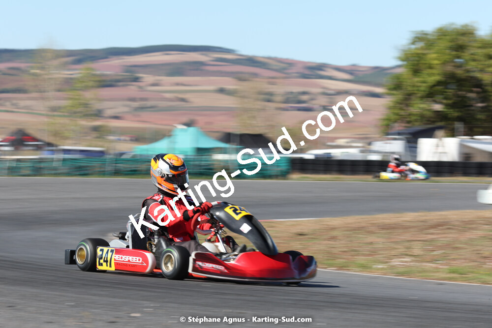 10 & 11/09/2022 : Course Club des 30 ans de l’ASK Aveyron à Belmont sur Rance (Photos Stéphane Agnus) 2022 — karting