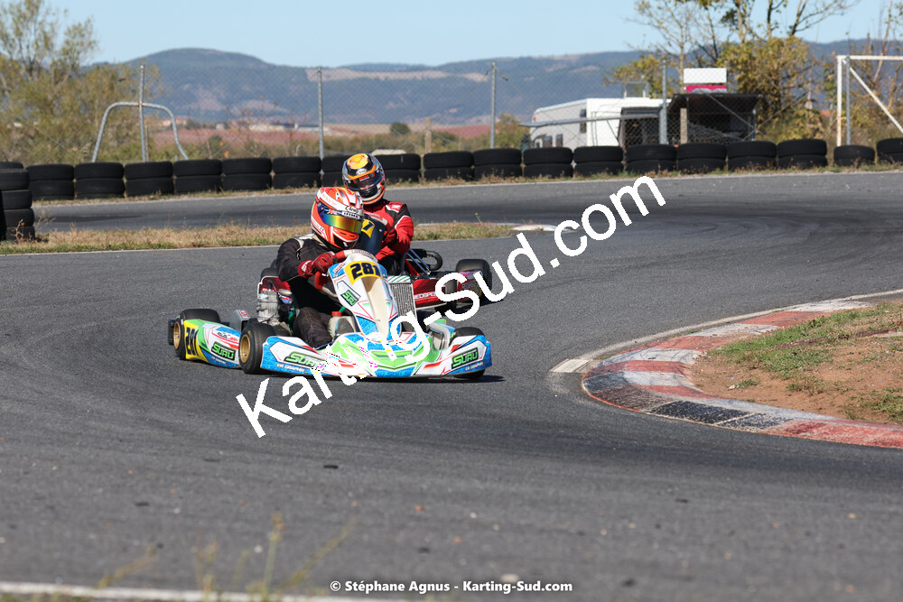 10 & 11/09/2022 : Course Club des 30 ans de l’ASK Aveyron à Belmont sur Rance (Photos Stéphane Agnus) 2022 — karting