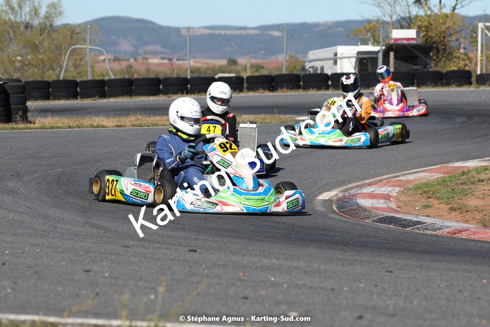 10 & 11/09/2022 : Course Club des 30 ans de l’ASK Aveyron à Belmont sur Rance (Photos Stéphane Agnus) 2022 — karting