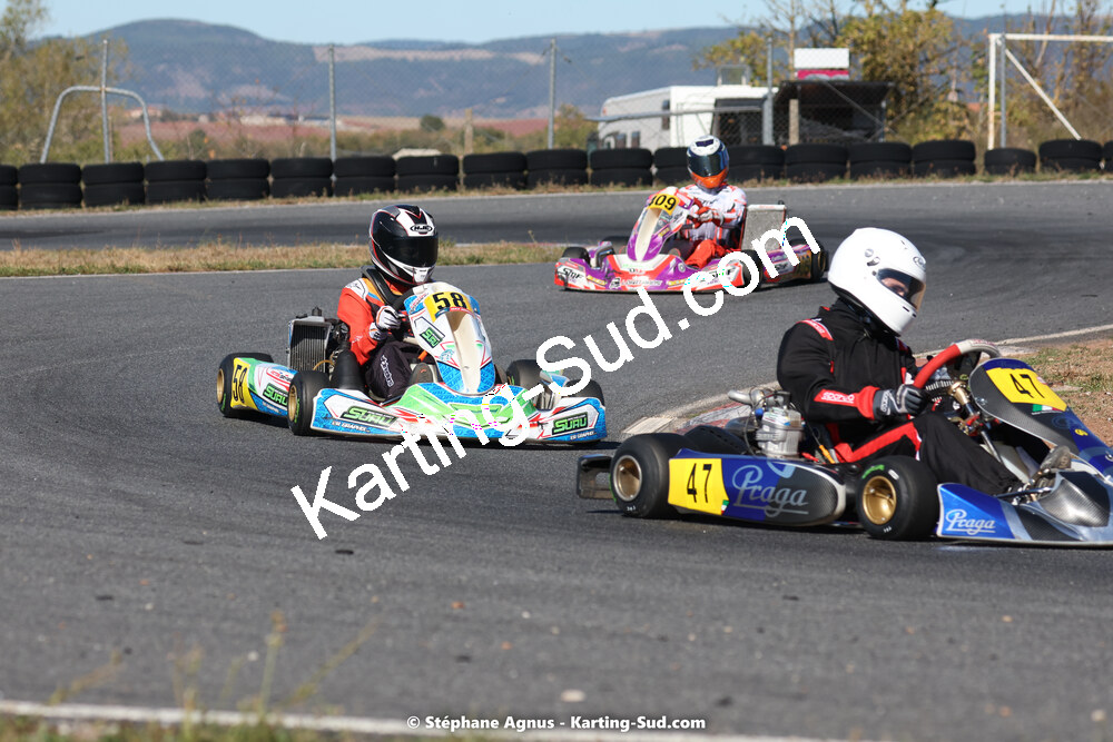 10 & 11/09/2022 : Course Club des 30 ans de l’ASK Aveyron à Belmont sur Rance (Photos Stéphane Agnus) 2022 — karting