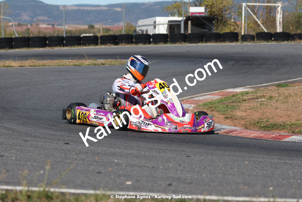 10 & 11/09/2022 : Course Club des 30 ans de l’ASK Aveyron à Belmont sur Rance (Photos Stéphane Agnus) 2022 — karting