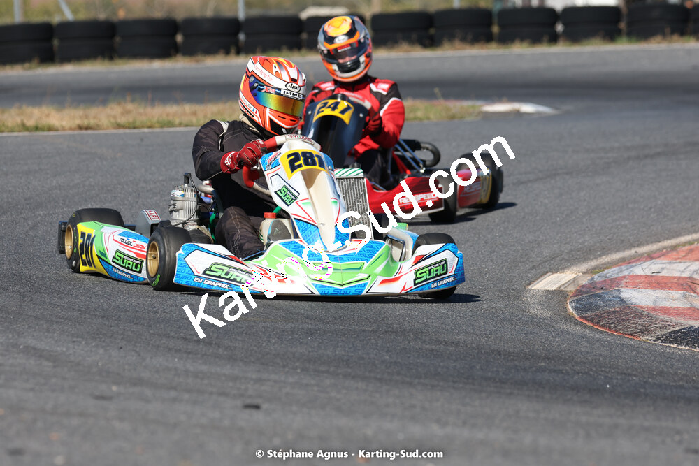 10 & 11/09/2022 : Course Club des 30 ans de l’ASK Aveyron à Belmont sur Rance (Photos Stéphane Agnus) 2022 — karting