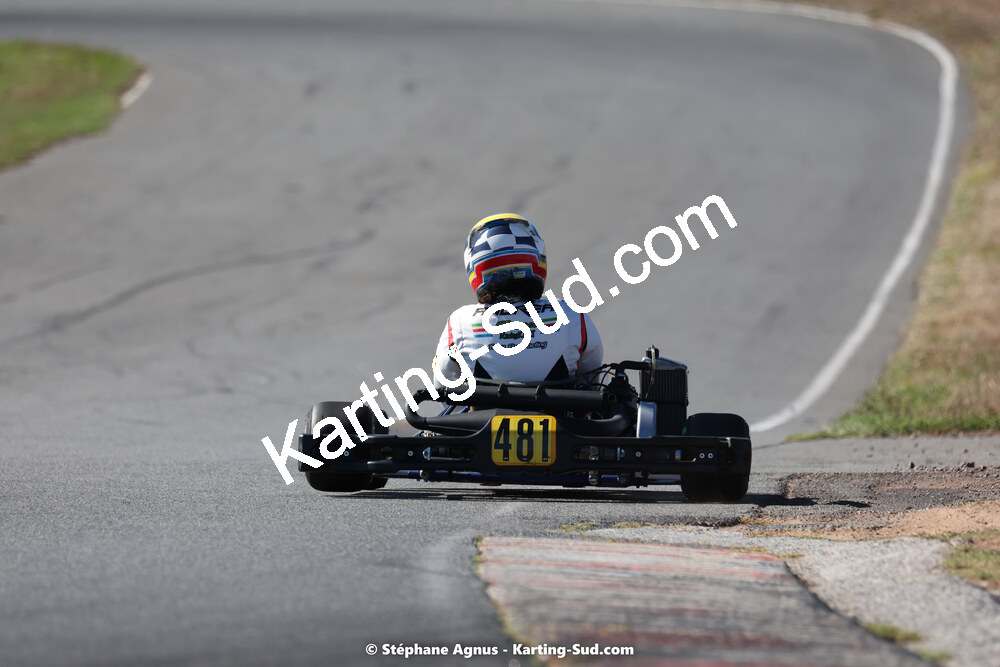 10 & 11/09/2022 : Course Club des 30 ans de l’ASK Aveyron à Belmont sur Rance (Photos Stéphane Agnus) 2022 — karting