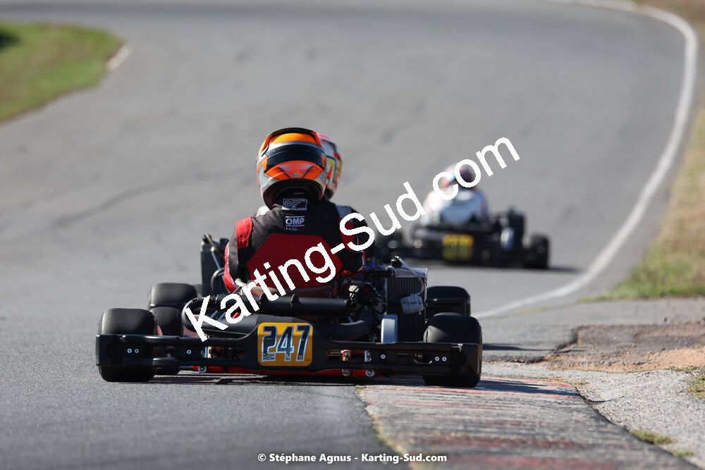 10 & 11/09/2022 : Course Club des 30 ans de l’ASK Aveyron à Belmont sur Rance (Photos Stéphane Agnus) 2022 — karting