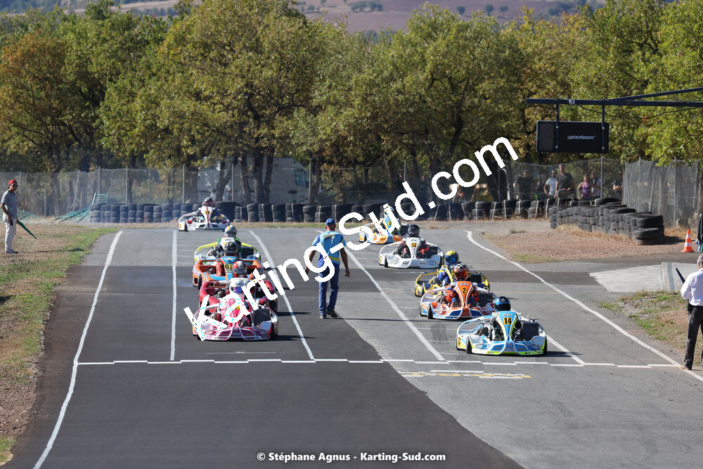 10 & 11/09/2022 : Course Club des 30 ans de l’ASK Aveyron à Belmont sur Rance (Photos Stéphane Agnus) 2022 — karting