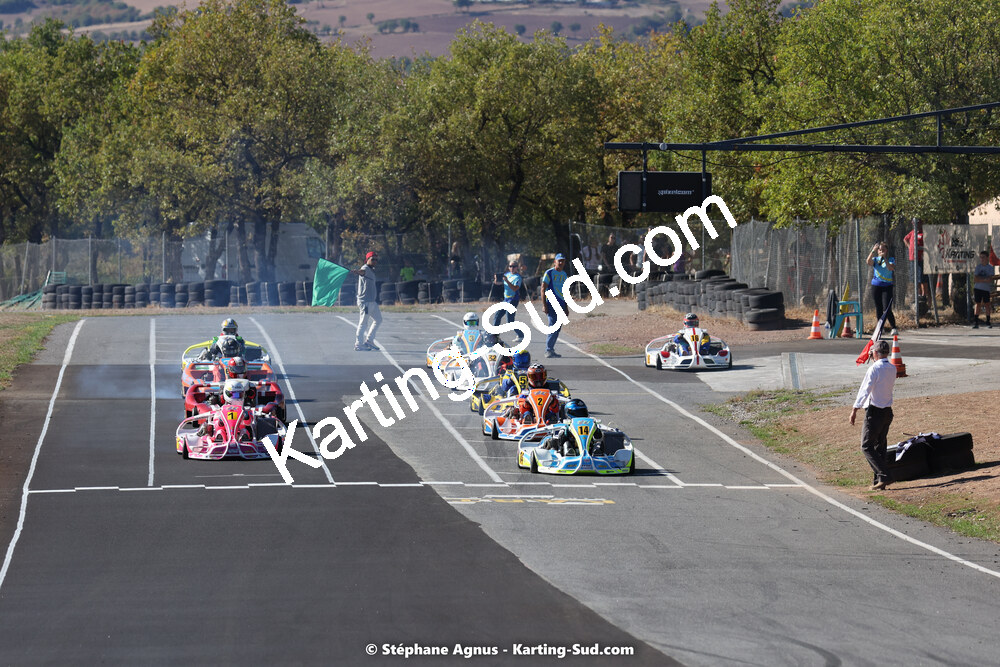 10 & 11/09/2022 : Course Club des 30 ans de l’ASK Aveyron à Belmont sur Rance (Photos Stéphane Agnus) 2022 — karting