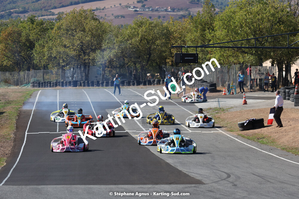 10 & 11/09/2022 : Course Club des 30 ans de l’ASK Aveyron à Belmont sur Rance (Photos Stéphane Agnus) 2022 — karting