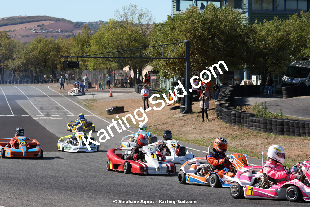 10 & 11/09/2022 : Course Club des 30 ans de l’ASK Aveyron à Belmont sur Rance (Photos Stéphane Agnus) 2022 — karting
