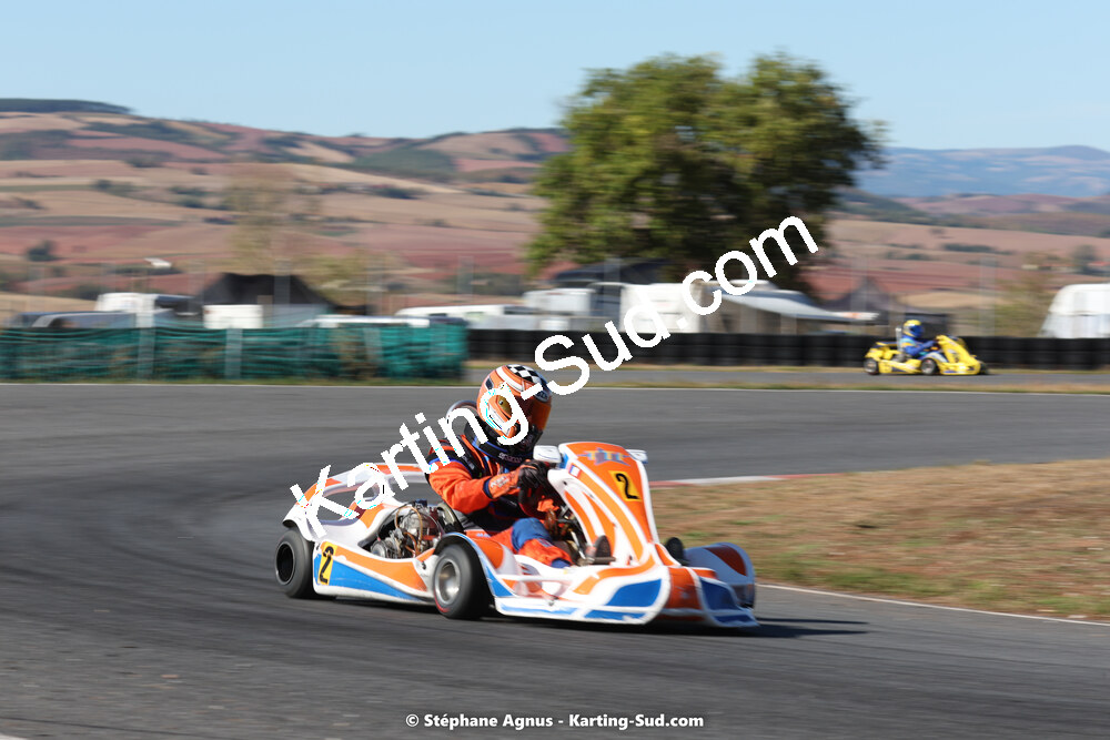 10 & 11/09/2022 : Course Club des 30 ans de l’ASK Aveyron à Belmont sur Rance (Photos Stéphane Agnus) 2022 — karting