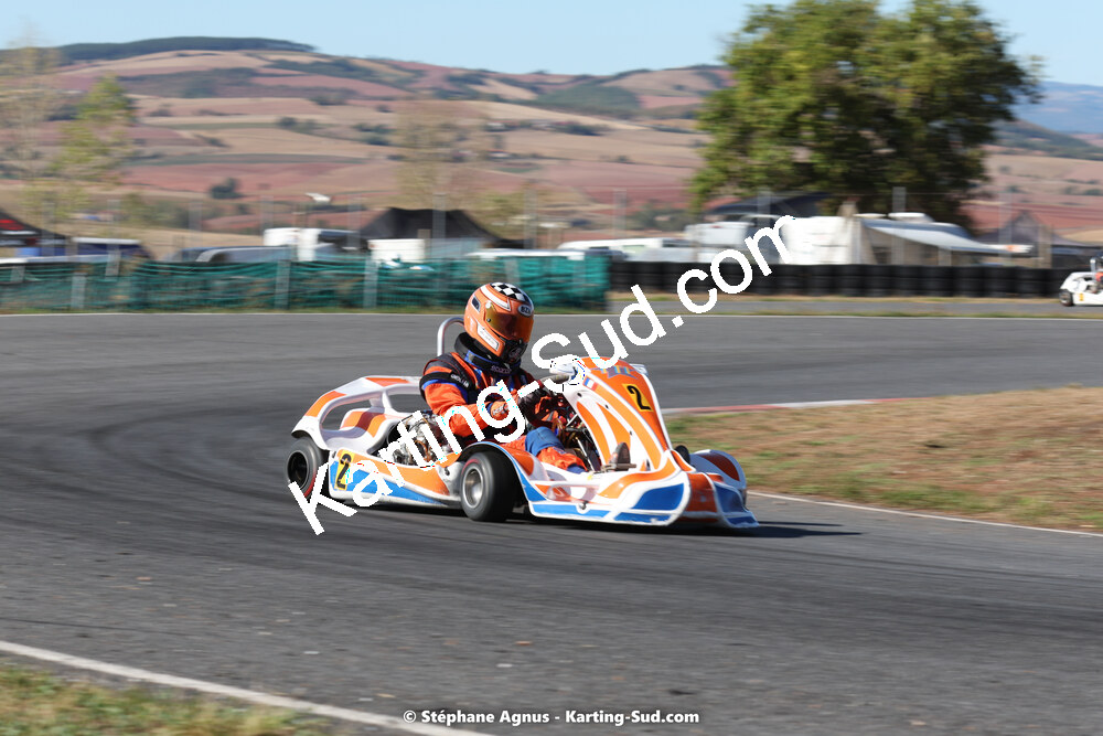 10 & 11/09/2022 : Course Club des 30 ans de l’ASK Aveyron à Belmont sur Rance (Photos Stéphane Agnus) 2022 — karting