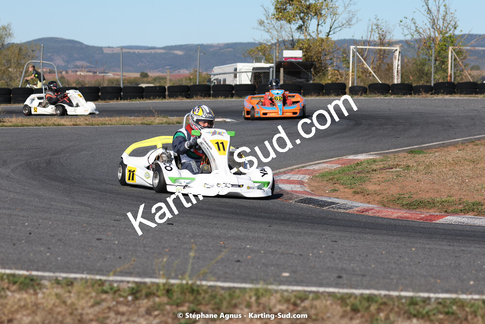 10 & 11/09/2022 : Course Club des 30 ans de l’ASK Aveyron à Belmont sur Rance (Photos Stéphane Agnus) 2022 — karting