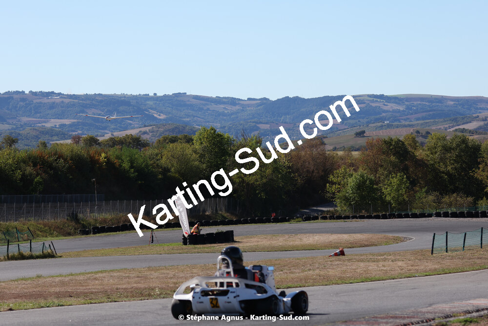 10 & 11/09/2022 : Course Club des 30 ans de l’ASK Aveyron à Belmont sur Rance (Photos Stéphane Agnus) 2022 — karting