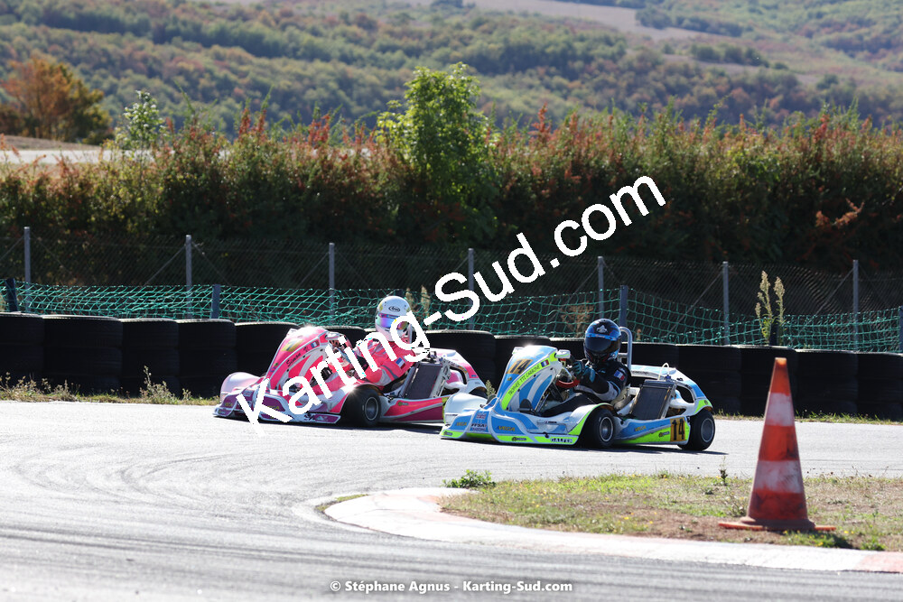 10 & 11/09/2022 : Course Club des 30 ans de l’ASK Aveyron à Belmont sur Rance (Photos Stéphane Agnus) 2022 — karting