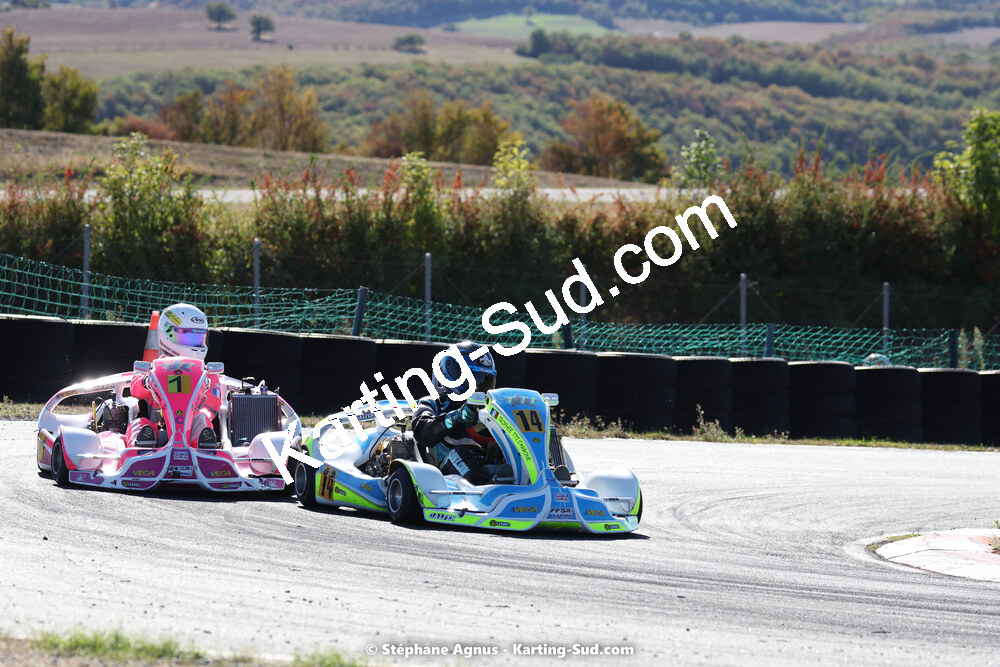 10 & 11/09/2022 : Course Club des 30 ans de l’ASK Aveyron à Belmont sur Rance (Photos Stéphane Agnus) 2022 — karting