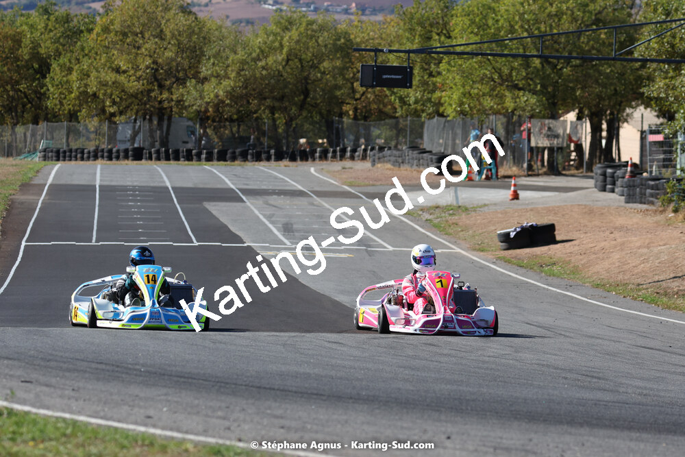 10 & 11/09/2022 : Course Club des 30 ans de l’ASK Aveyron à Belmont sur Rance (Photos Stéphane Agnus) 2022 — karting
