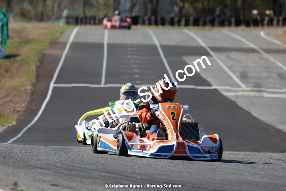 10 & 11/09/2022 : Course Club des 30 ans de l’ASK Aveyron à Belmont sur Rance (Photos Stéphane Agnus) 2022 — karting