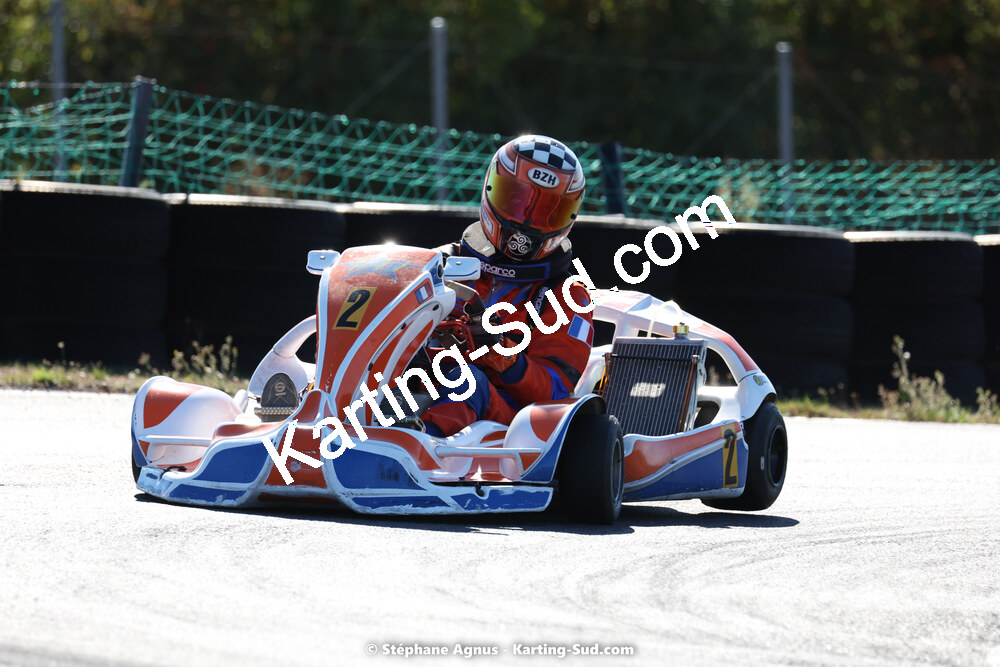 10 & 11/09/2022 : Course Club des 30 ans de l’ASK Aveyron à Belmont sur Rance (Photos Stéphane Agnus) 2022 — karting