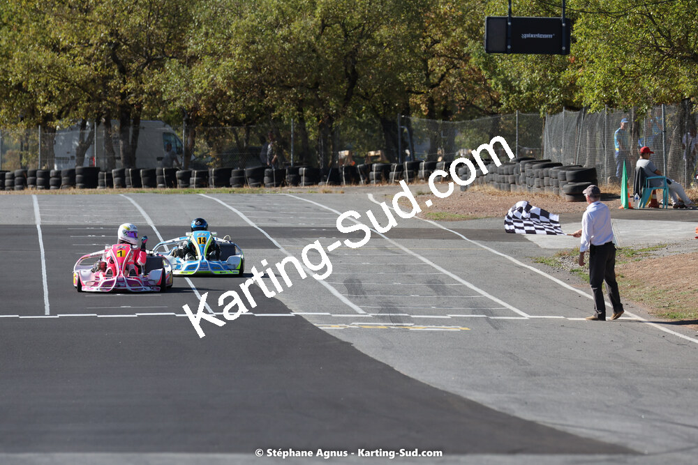 10 & 11/09/2022 : Course Club des 30 ans de l’ASK Aveyron à Belmont sur Rance (Photos Stéphane Agnus) 2022 — karting