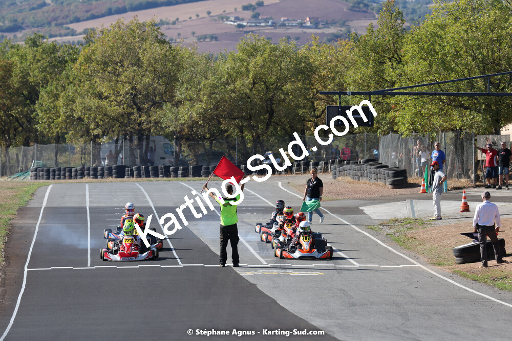 10 & 11/09/2022 : Course Club des 30 ans de l’ASK Aveyron à Belmont sur Rance (Photos Stéphane Agnus) 2022 — karting
