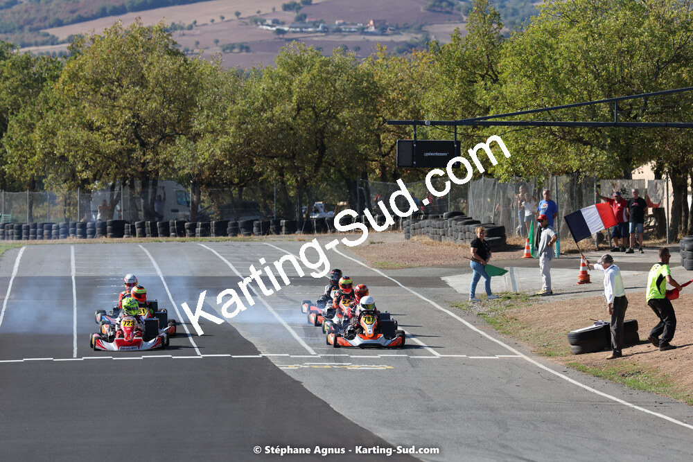 10 & 11/09/2022 : Course Club des 30 ans de l’ASK Aveyron à Belmont sur Rance (Photos Stéphane Agnus) 2022 — karting