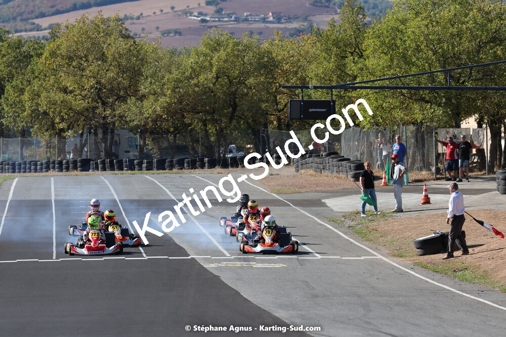 10 & 11/09/2022 : Course Club des 30 ans de l’ASK Aveyron à Belmont sur Rance (Photos Stéphane Agnus) 2022 — karting