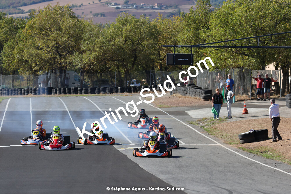 10 & 11/09/2022 : Course Club des 30 ans de l’ASK Aveyron à Belmont sur Rance (Photos Stéphane Agnus) 2022 — karting