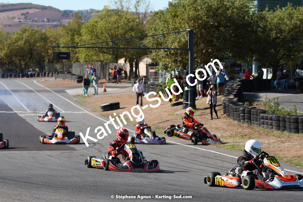 10 & 11/09/2022 : Course Club des 30 ans de l’ASK Aveyron à Belmont sur Rance (Photos Stéphane Agnus) 2022 — karting