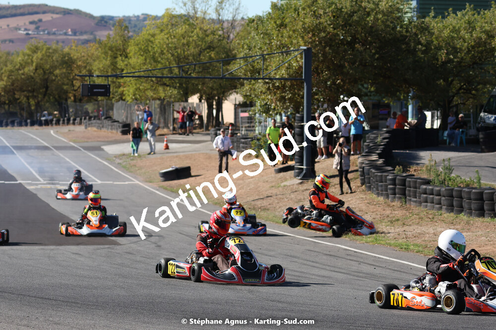 10 & 11/09/2022 : Course Club des 30 ans de l’ASK Aveyron à Belmont sur Rance (Photos Stéphane Agnus) 2022 — karting