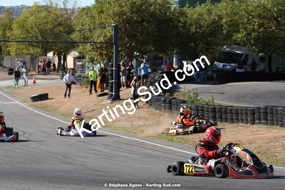 10 & 11/09/2022 : Course Club des 30 ans de l’ASK Aveyron à Belmont sur Rance (Photos Stéphane Agnus) 2022 — karting