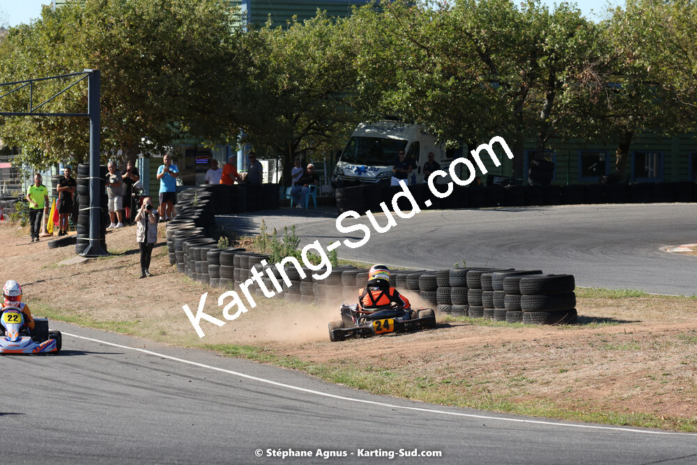 10 & 11/09/2022 : Course Club des 30 ans de l’ASK Aveyron à Belmont sur Rance (Photos Stéphane Agnus) 2022 — karting