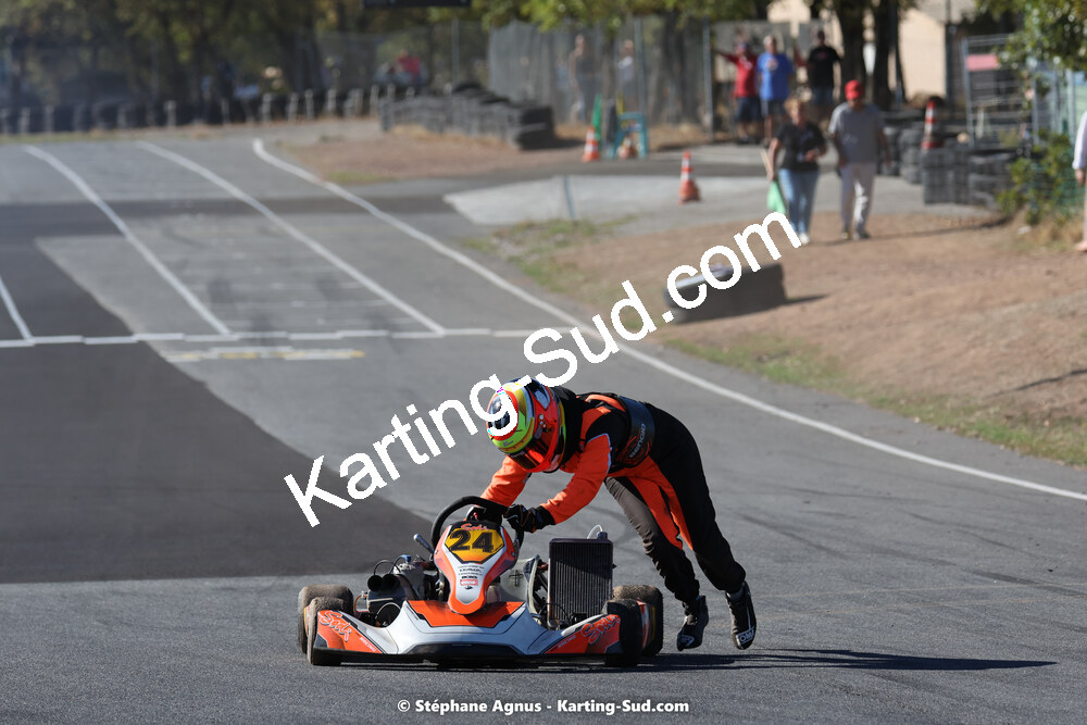 10 & 11/09/2022 : Course Club des 30 ans de l’ASK Aveyron à Belmont sur Rance (Photos Stéphane Agnus) 2022 — karting