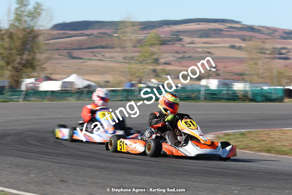10 & 11/09/2022 : Course Club des 30 ans de l’ASK Aveyron à Belmont sur Rance (Photos Stéphane Agnus) 2022 — karting