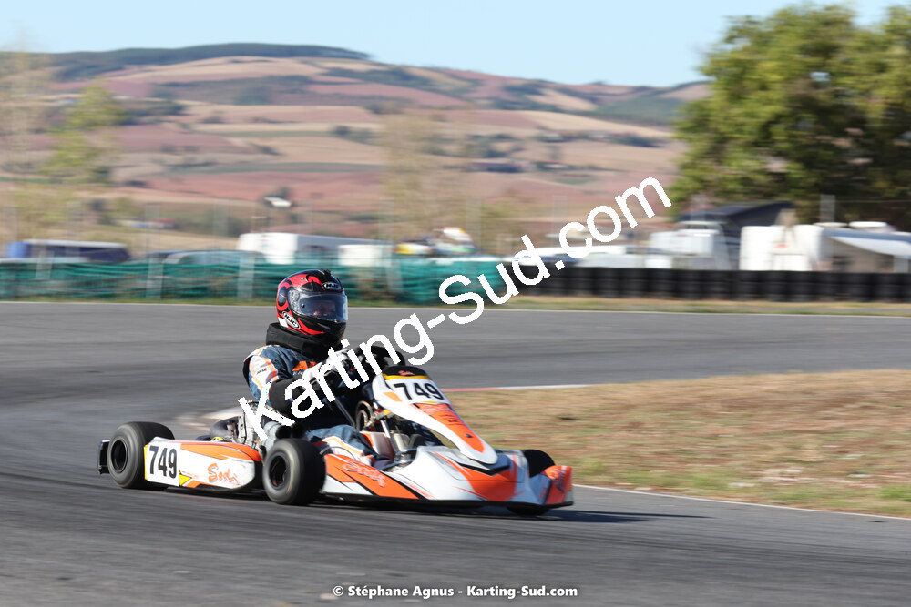 10 & 11/09/2022 : Course Club des 30 ans de l’ASK Aveyron à Belmont sur Rance (Photos Stéphane Agnus) 2022 — karting