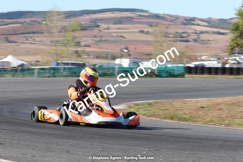 10 & 11/09/2022 : Course Club des 30 ans de l’ASK Aveyron à Belmont sur Rance (Photos Stéphane Agnus) 2022 — karting