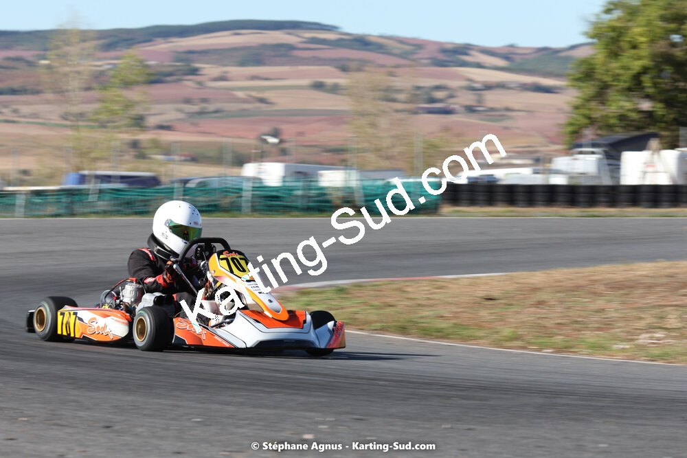 10 & 11/09/2022 : Course Club des 30 ans de l’ASK Aveyron à Belmont sur Rance (Photos Stéphane Agnus) 2022 — karting