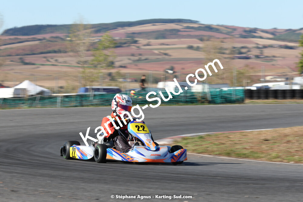 10 & 11/09/2022 : Course Club des 30 ans de l’ASK Aveyron à Belmont sur Rance (Photos Stéphane Agnus) 2022 — karting