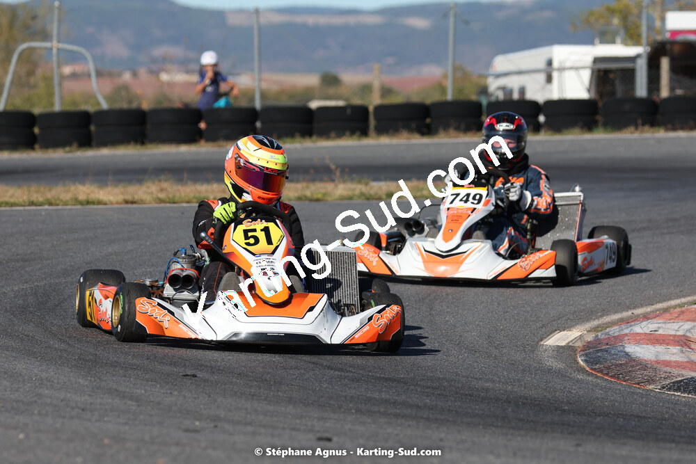 10 & 11/09/2022 : Course Club des 30 ans de l’ASK Aveyron à Belmont sur Rance (Photos Stéphane Agnus) 2022 — karting