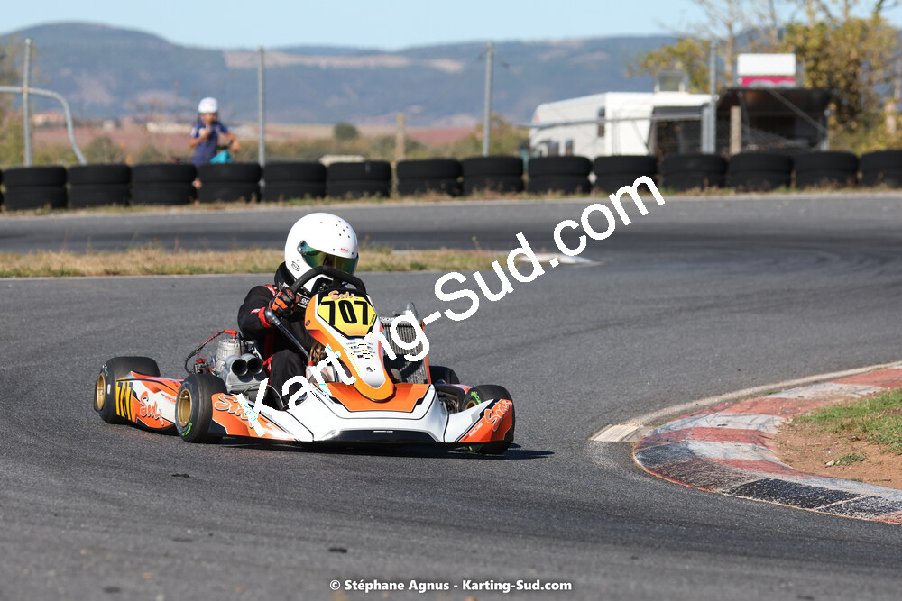 10 & 11/09/2022 : Course Club des 30 ans de l’ASK Aveyron à Belmont sur Rance (Photos Stéphane Agnus) 2022 — karting