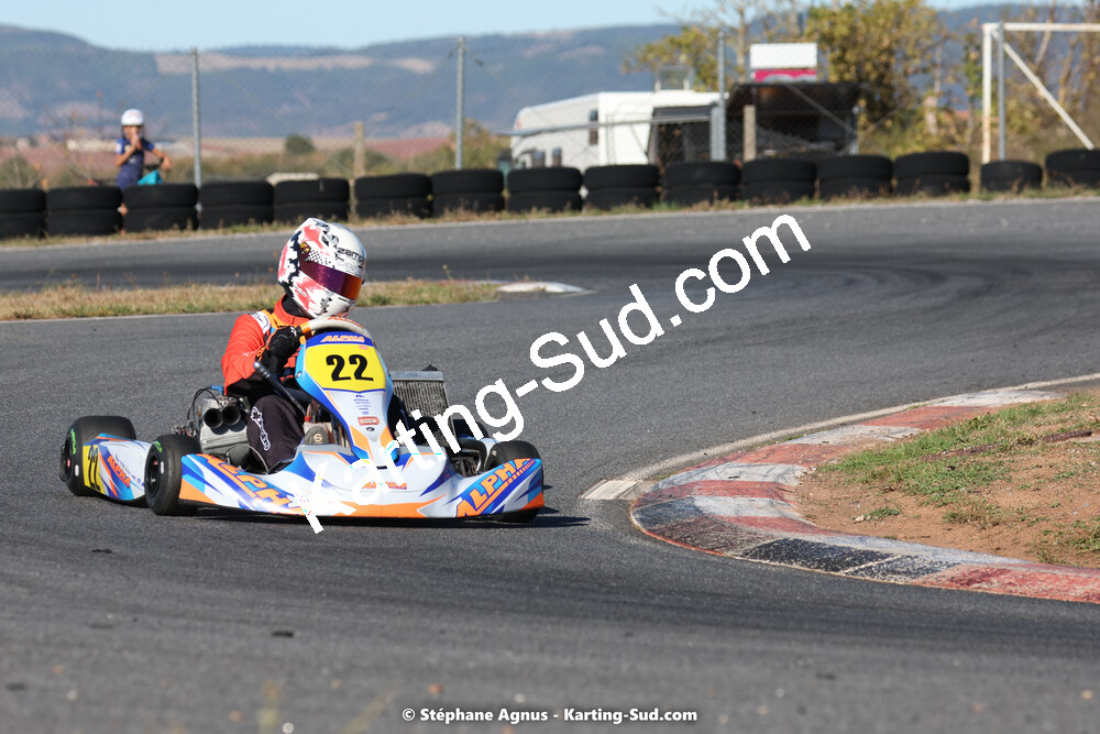 10 & 11/09/2022 : Course Club des 30 ans de l’ASK Aveyron à Belmont sur Rance (Photos Stéphane Agnus) 2022 — karting