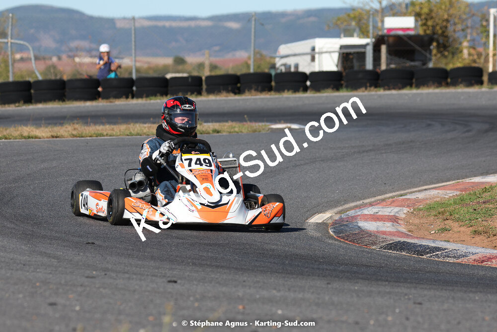 10 & 11/09/2022 : Course Club des 30 ans de l’ASK Aveyron à Belmont sur Rance (Photos Stéphane Agnus) 2022 — karting