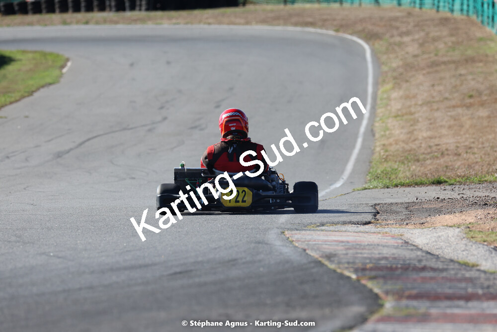 10 & 11/09/2022 : Course Club des 30 ans de l’ASK Aveyron à Belmont sur Rance (Photos Stéphane Agnus) 2022 — karting