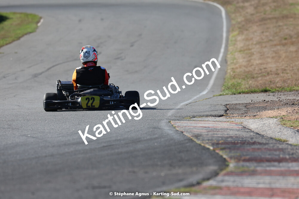 10 & 11/09/2022 : Course Club des 30 ans de l’ASK Aveyron à Belmont sur Rance (Photos Stéphane Agnus) 2022 — karting