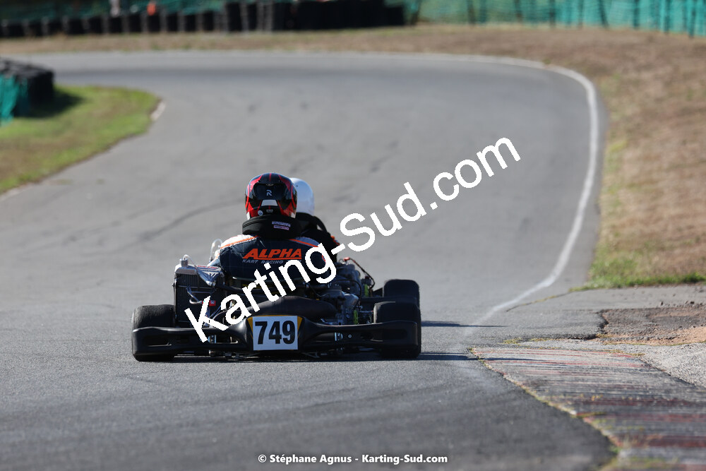 10 & 11/09/2022 : Course Club des 30 ans de l’ASK Aveyron à Belmont sur Rance (Photos Stéphane Agnus) 2022 — karting